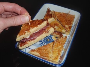 Farinata di ceci Farinata di ceci