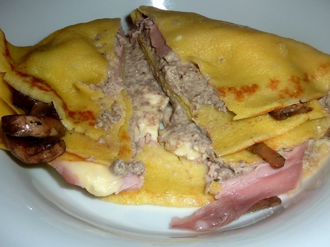 Gnocchi alla sorrentina senza glutine Gnocchi alla sorrentina senza glutine