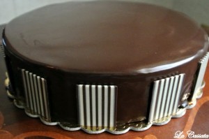 Torta setteveli senza glutine di Sonia Torta setteveli senza glutine di Sonia