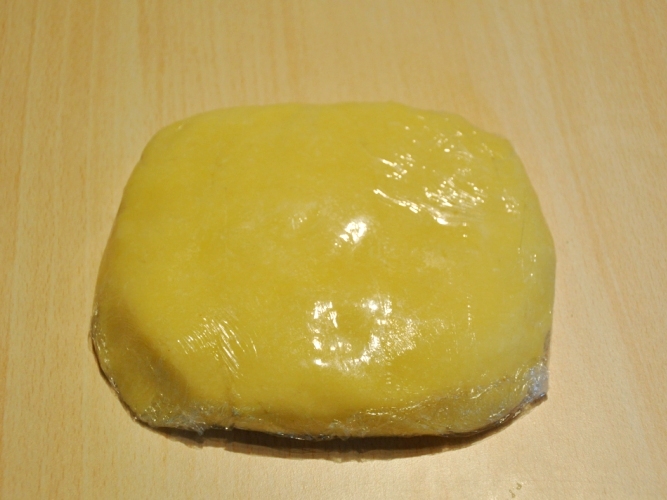 impasto per biscotti di laudrée