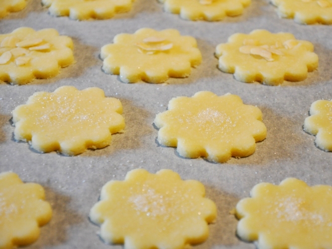 biscotti di laudrée