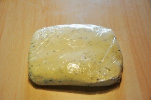 Impasto base per torte salate senza glutine di Bruno Barbieri