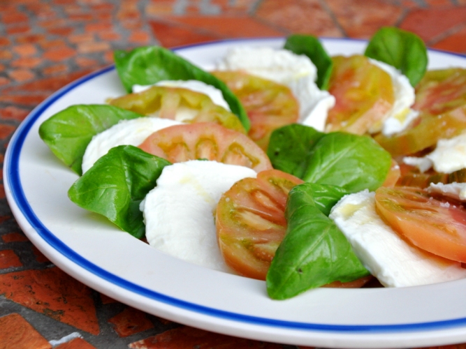 Insalata caprese Insalata caprese
