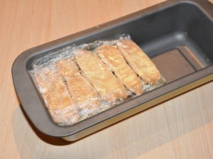 Dolce di savoiardi Dolce di savoiardi