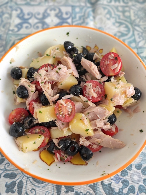 Piadine senza glutine all'olio Piadine senza glutine all'olio