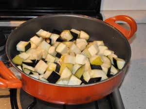 melanzane funghetto melanzane funghetto