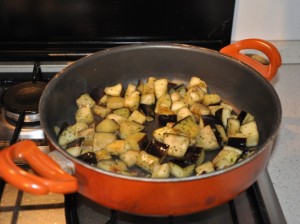 melanzane funghetto melanzane funghetto