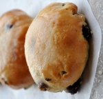 Panini senza glutine all’uvetta sultanina