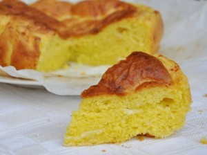 Pizza al formaggio di Pasqua Pizza al formaggio di Pasqua