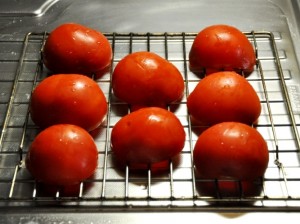 scolare pomodori scolare pomodori